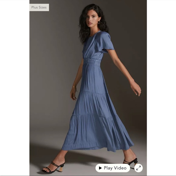 Anthropologie Dresses & Skirts - Anthropologie Somerset Maxi Dress